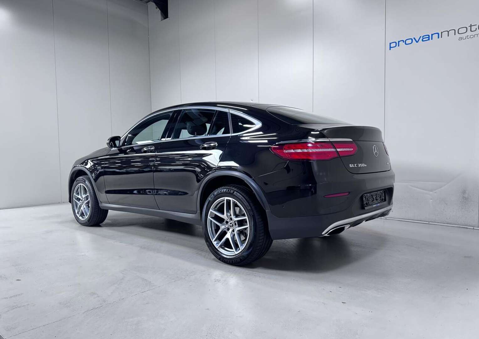 Mercedes GLC 4Matic 350 EHybrid - 2018 - Joinsteer - #6