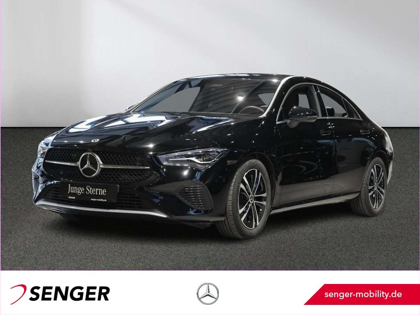 Mercedes CLA 180 MBUX-Navi - 2024 - Joinsteer - #1