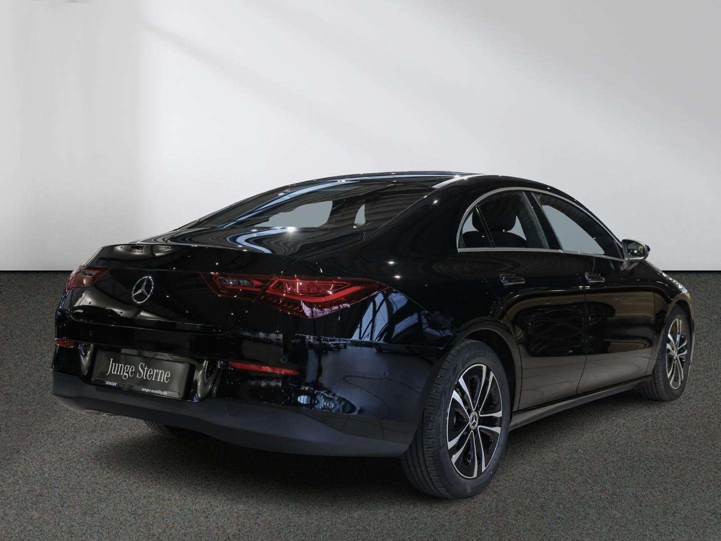 Mercedes CLA 180 MBUX-Navi - 2024 - Joinsteer - #2