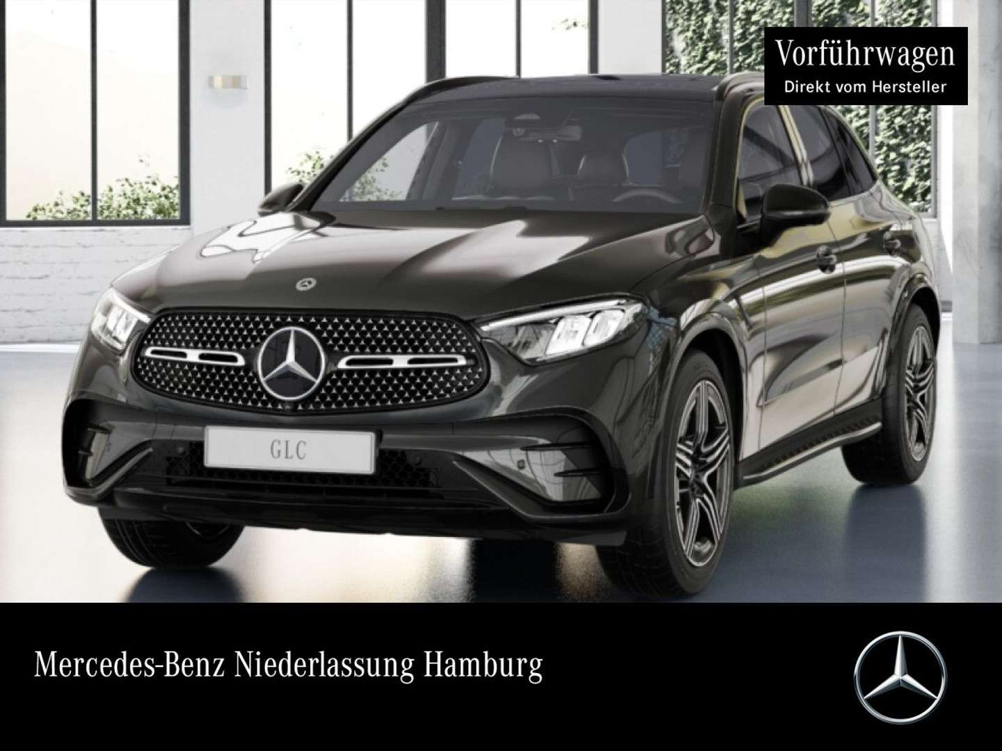 Mercedes GLC AMG 220 D - 2025 - Joinsteer - #4