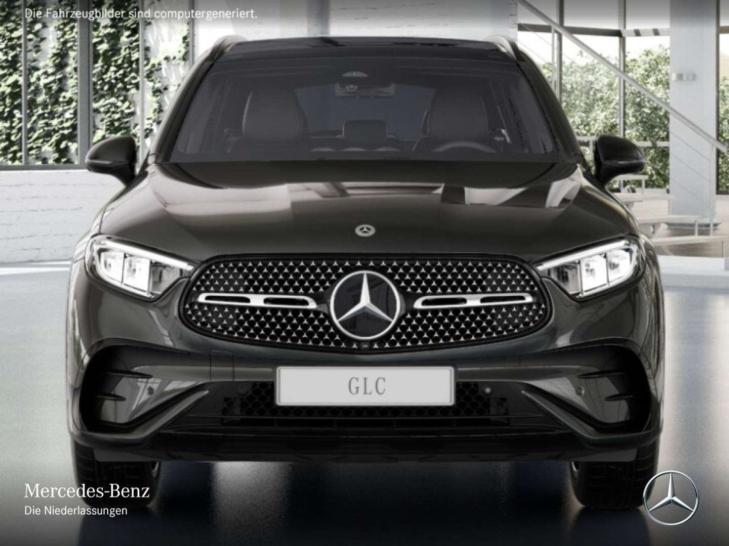 Mercedes GLC AMG 220 D - 2025 - Joinsteer - #6