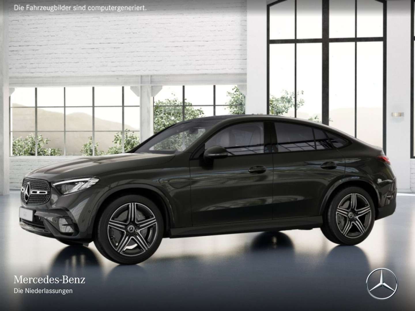 Mercedes GLC AMG 220 D - 2025 - Joinsteer - #2
