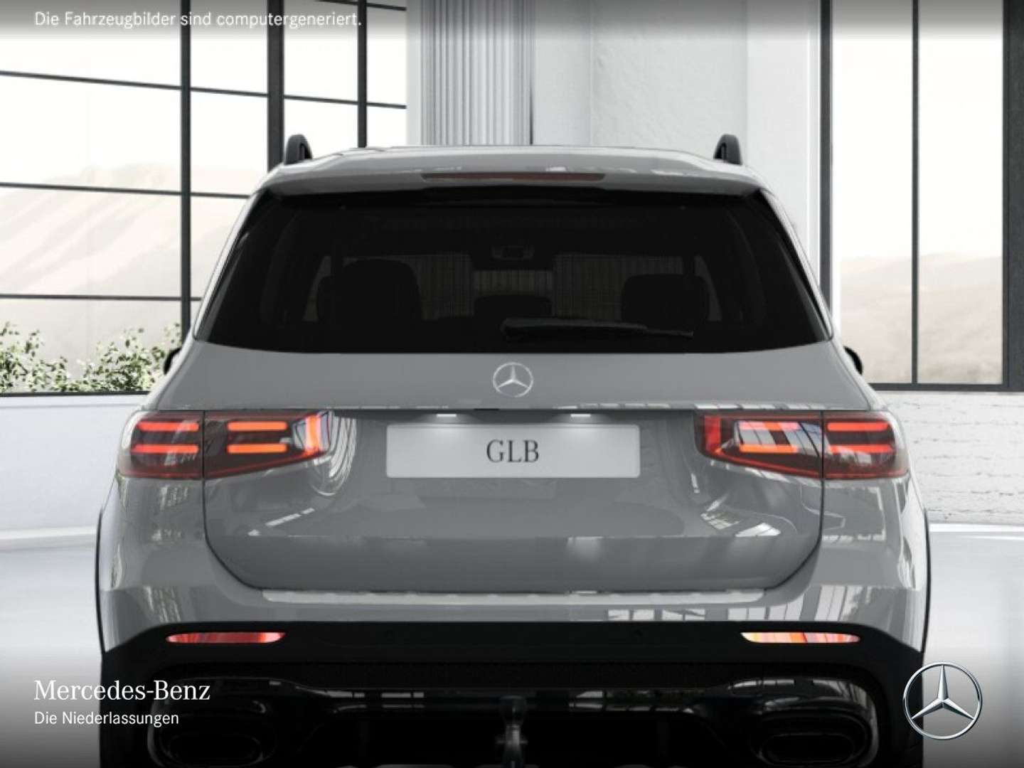 Mercedes GLB AMG 200 D - 2025 - Joinsteer - #6