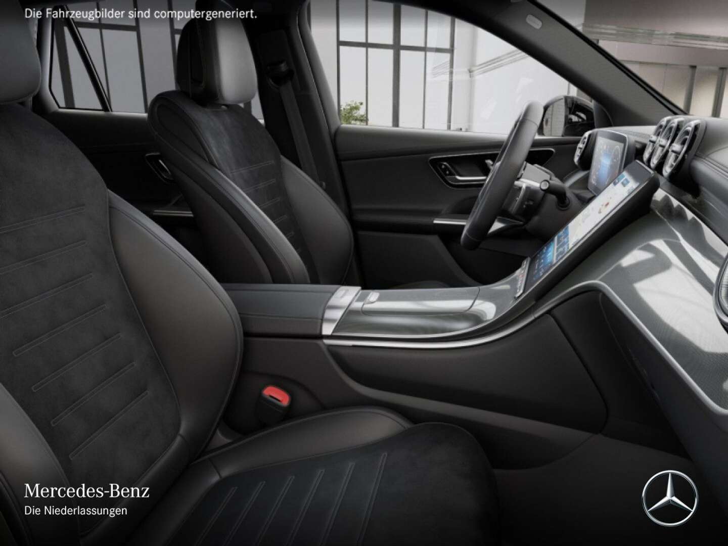 Mercedes GLC AMG 220 D - 2025 - Joinsteer - #11