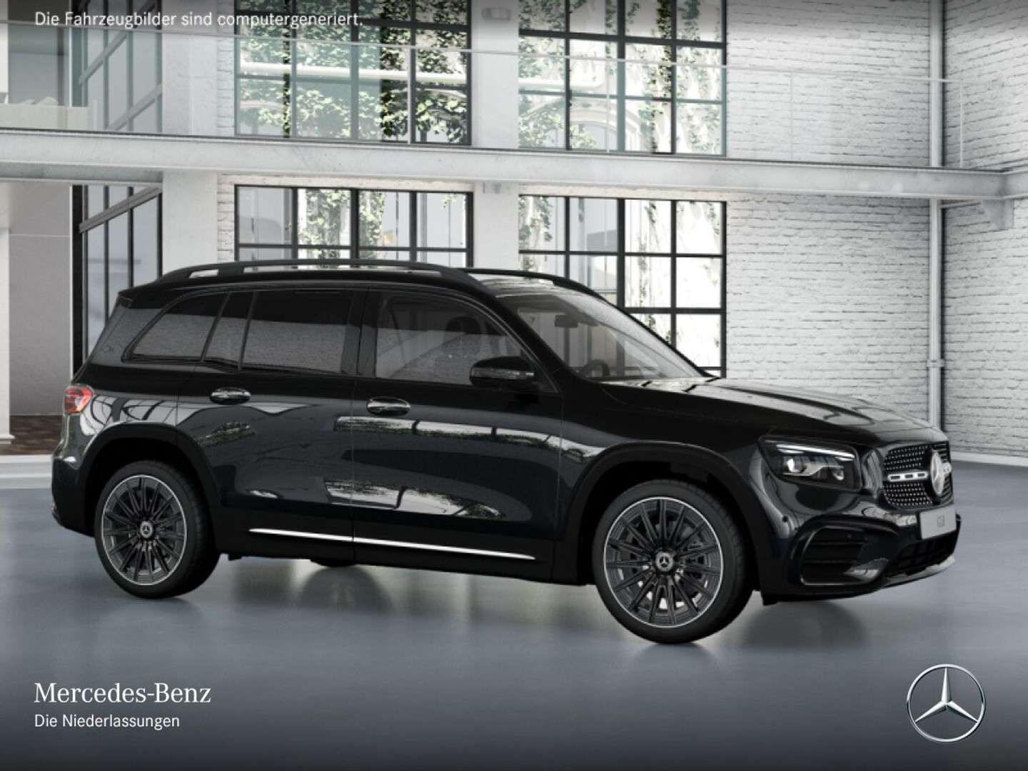 Mercedes GLB AMG 200 - 2025 - Joinsteer - #14