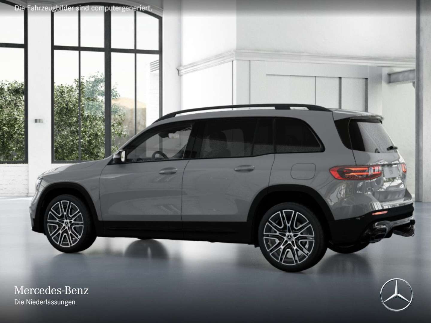 Mercedes GLB AMG 200 D - 2025 - Joinsteer - #13