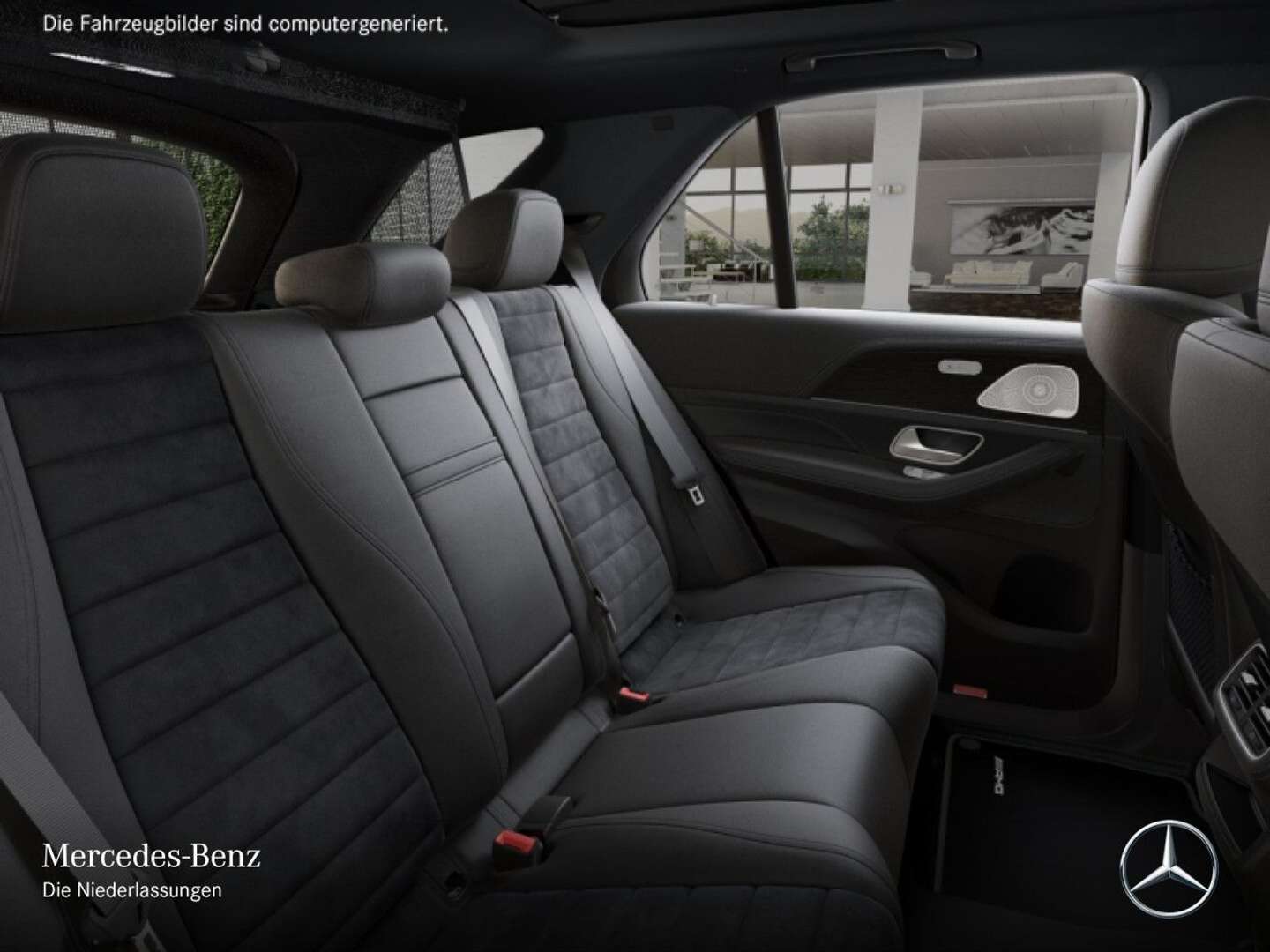 Mercedes GLE AMG 450 D - 2025 - Joinsteer - #11