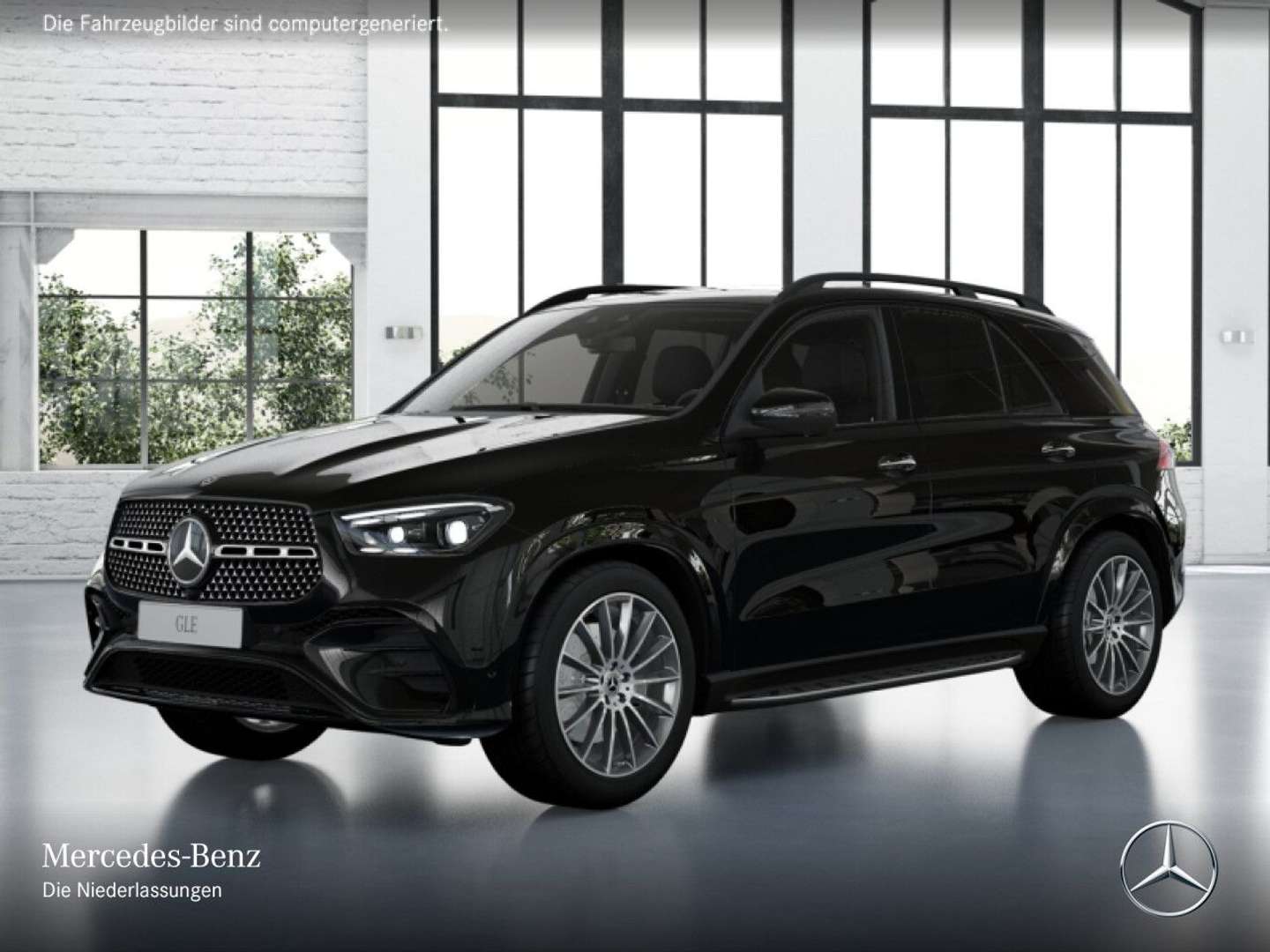 Mercedes GLE AMG 450 D - 2025 - Joinsteer - #12