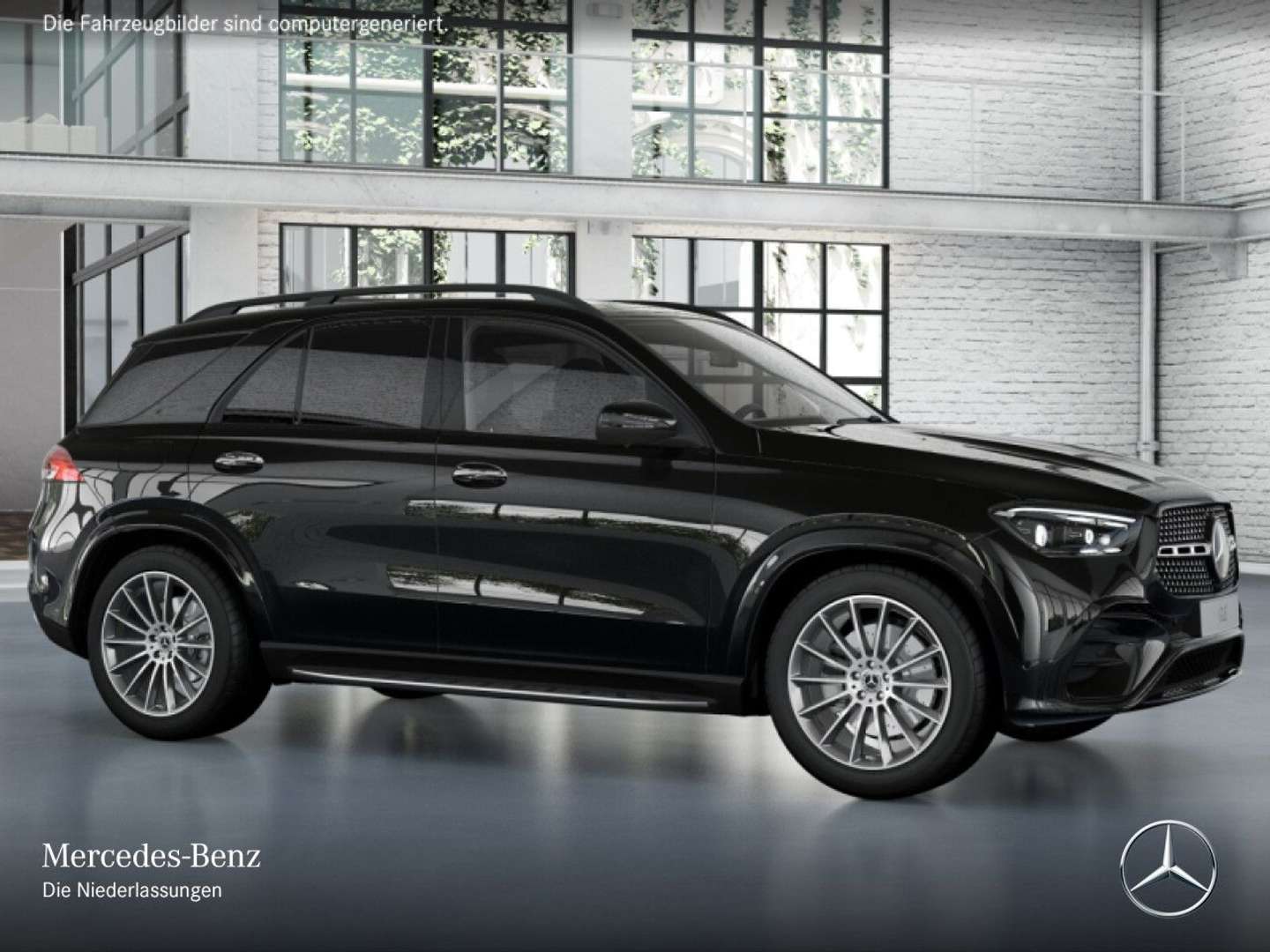 Mercedes GLE AMG 450 D - 2025 - Joinsteer - #14