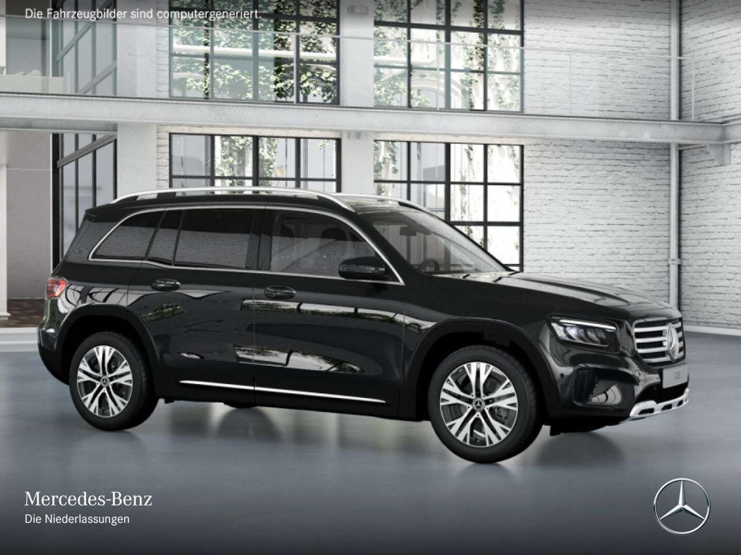 Mercedes GLB Progressive 200 - 2025 - Joinsteer - #14