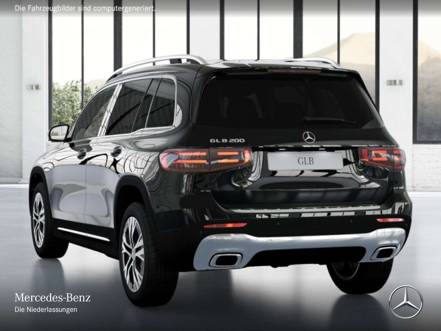 Mercedes GLB Progressive 200 - 2025 - Joinsteer - #19