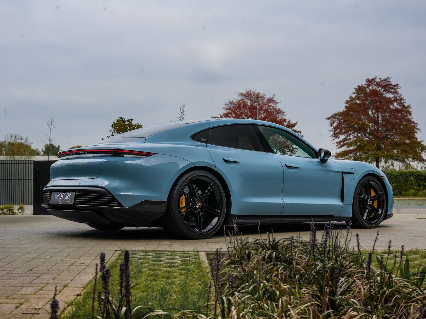 Porsche Taycan Turbo S - 2020 - Joinsteer - #5
