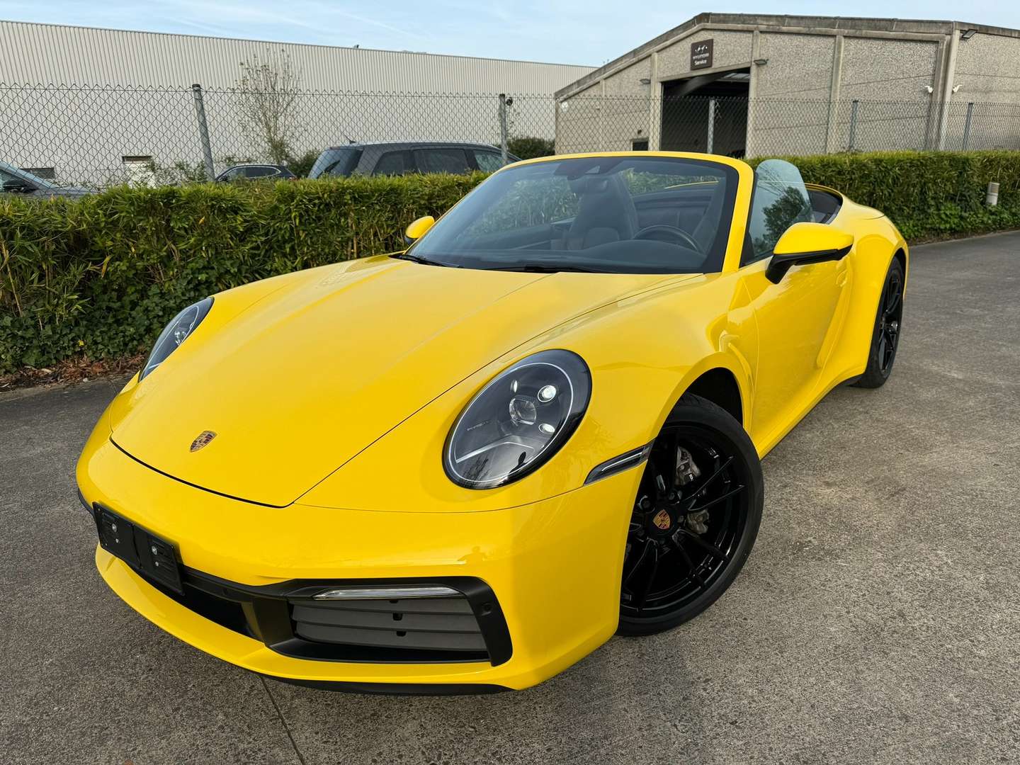 Porsche Cabriolet 3.0 Turbo PDK - 2020 - Joinsteer - #3