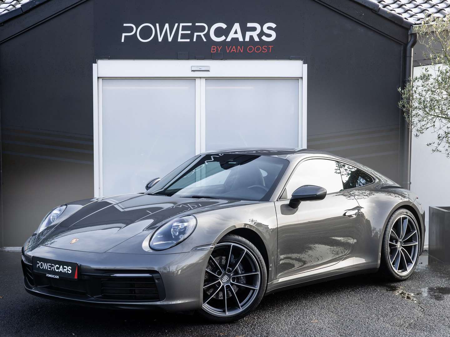 Porsche Carrera 4 PDK 21" - 2021 - Joinsteer - #1