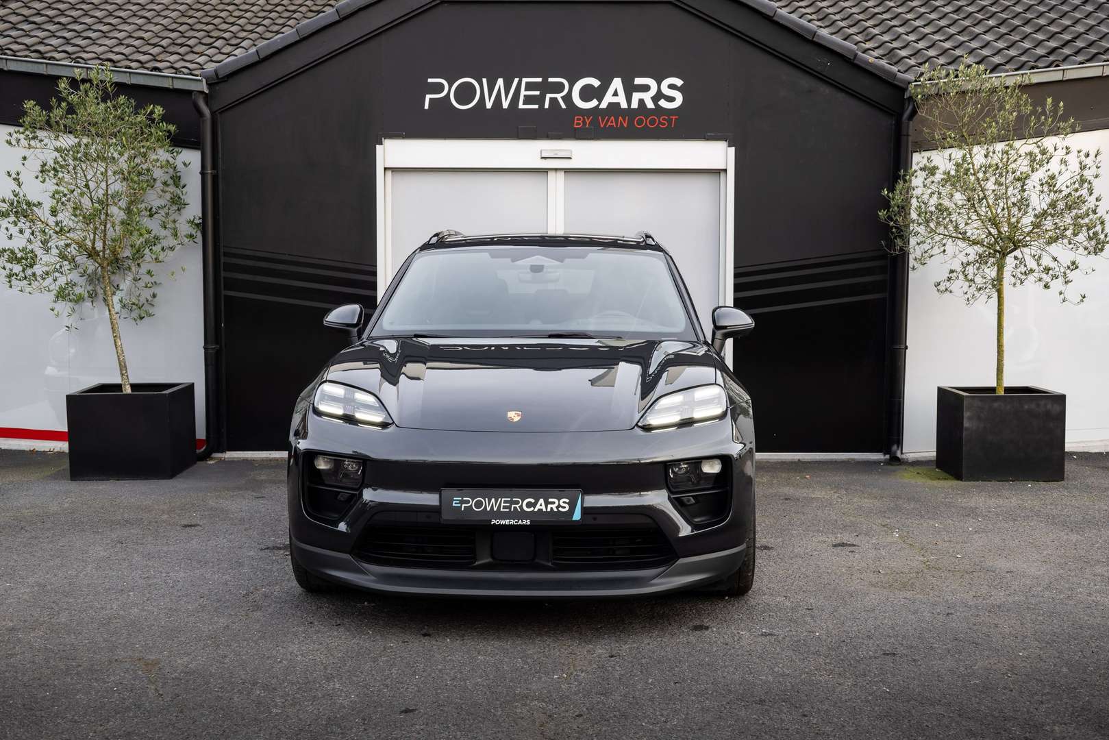 Porsche Macan 4 - 2024 - Joinsteer - #2