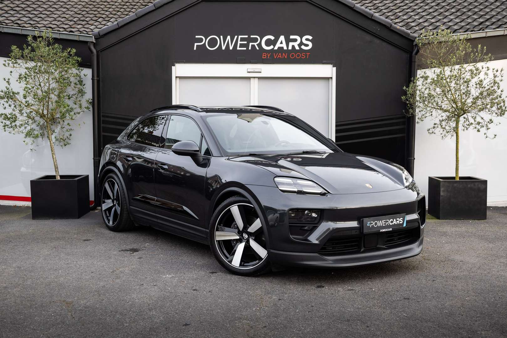Porsche Macan 4 - 2024 - Joinsteer - #3