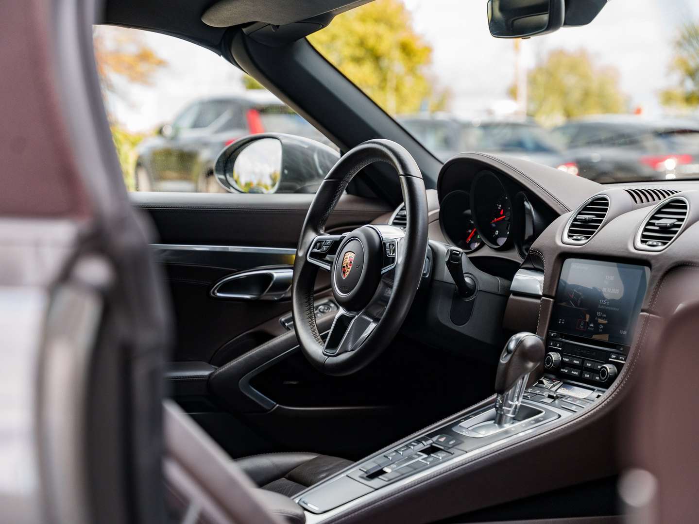 Porsche Boxster Non Identifié PDK - 2018 - Joinsteer - #11