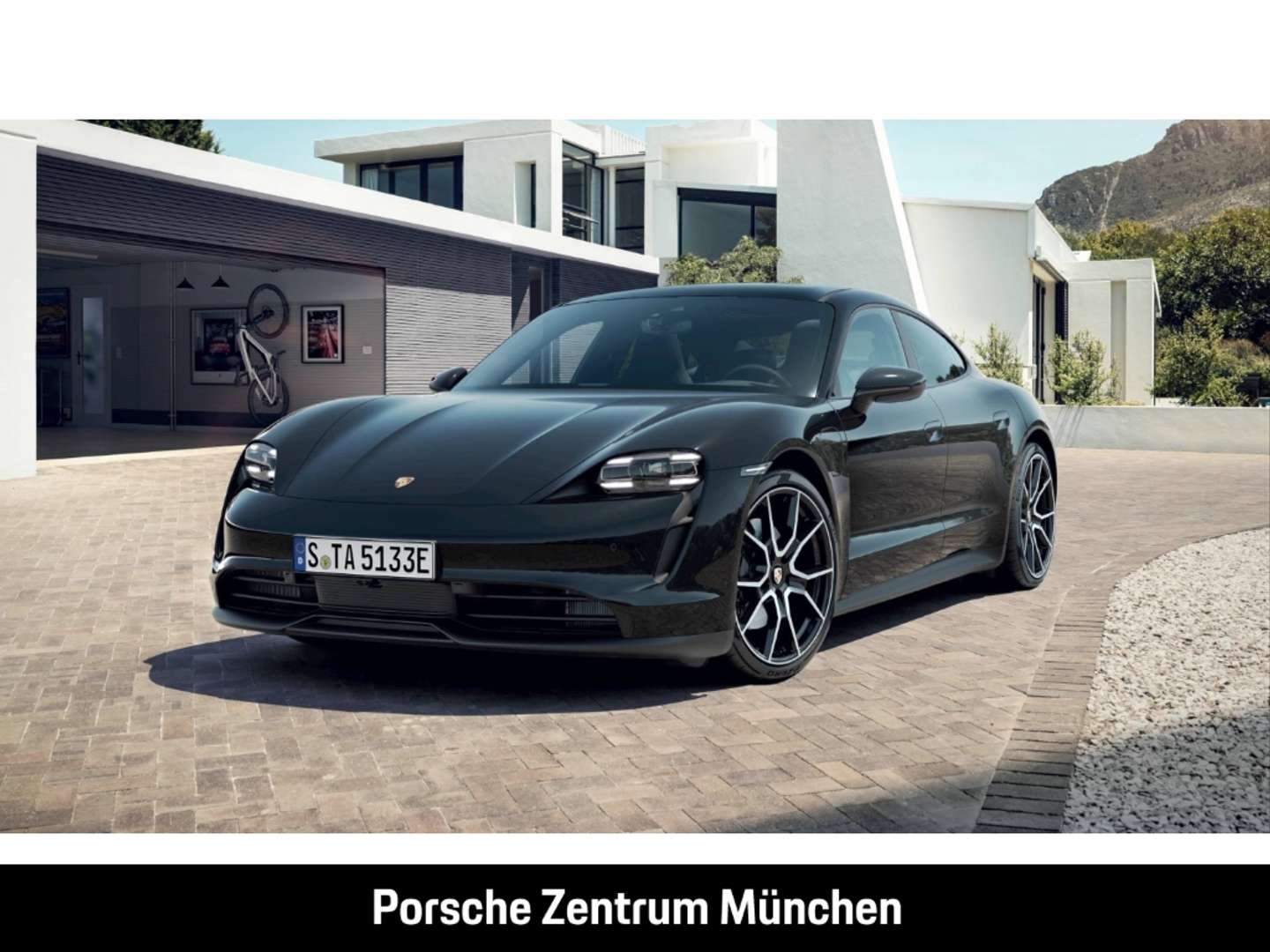 Porsche Taycan - 2022 - Joinsteer - #1