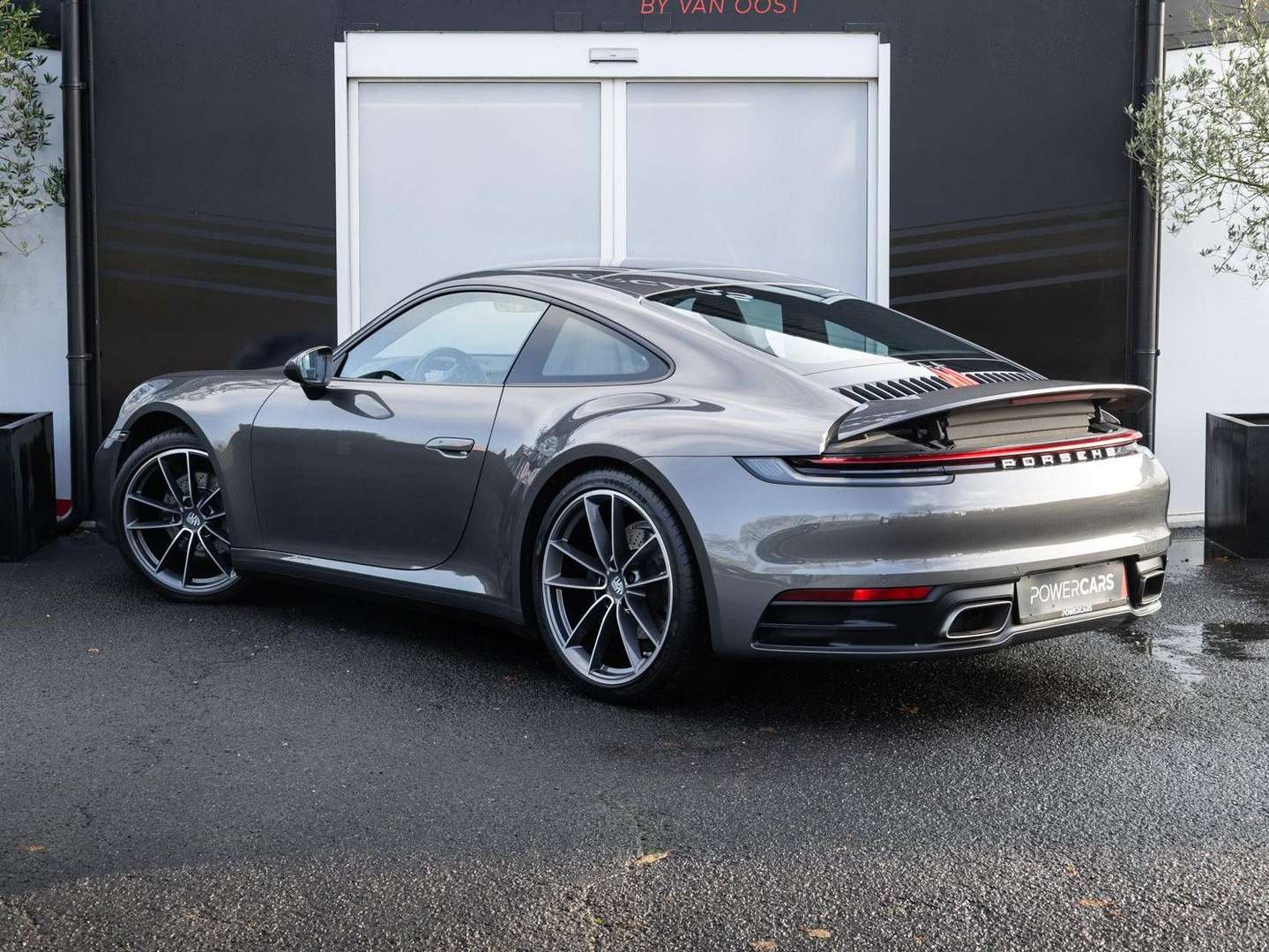 Porsche Carrera 4 PDK 21" - 2021 - Joinsteer - #8