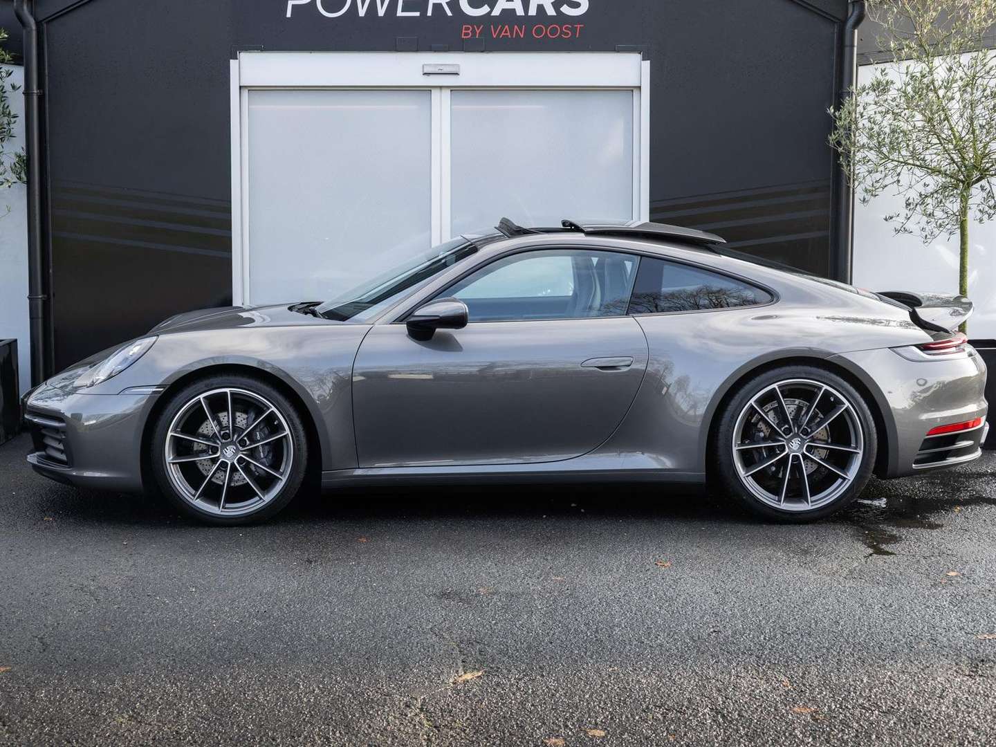 Porsche Carrera 4 PDK 21" - 2021 - Joinsteer - #9