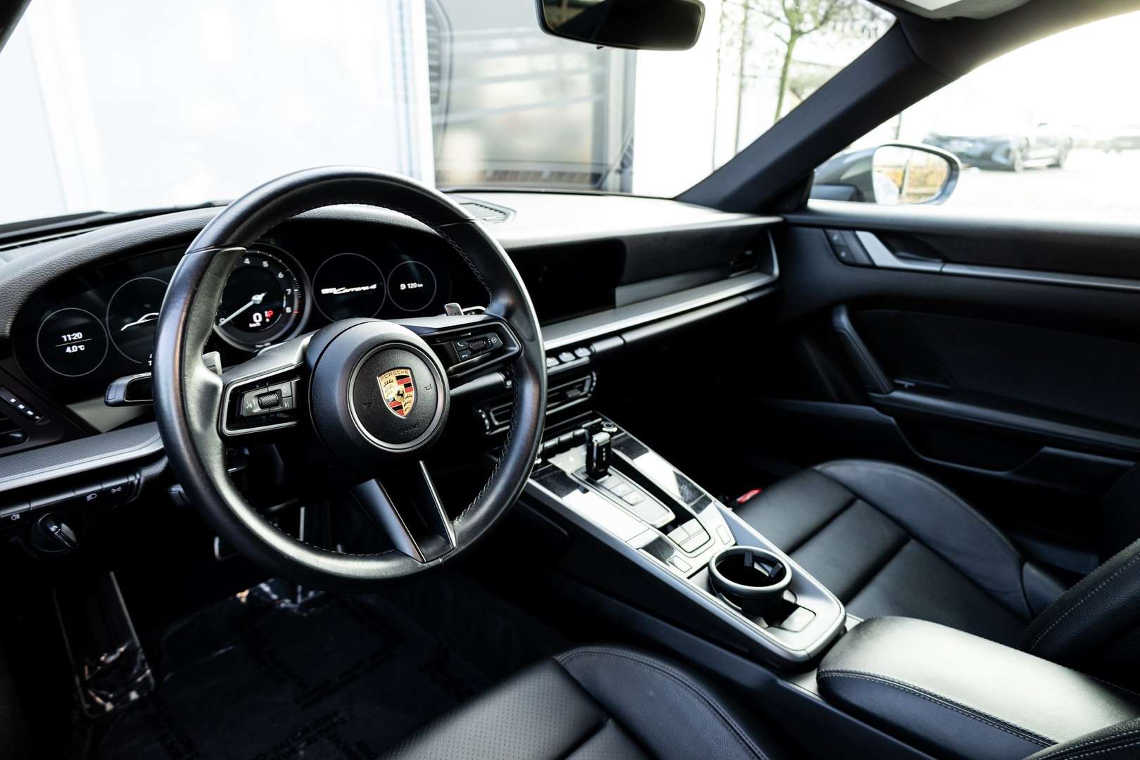 Porsche Carrera 4 PDK 21" - 2021 - Joinsteer - #12