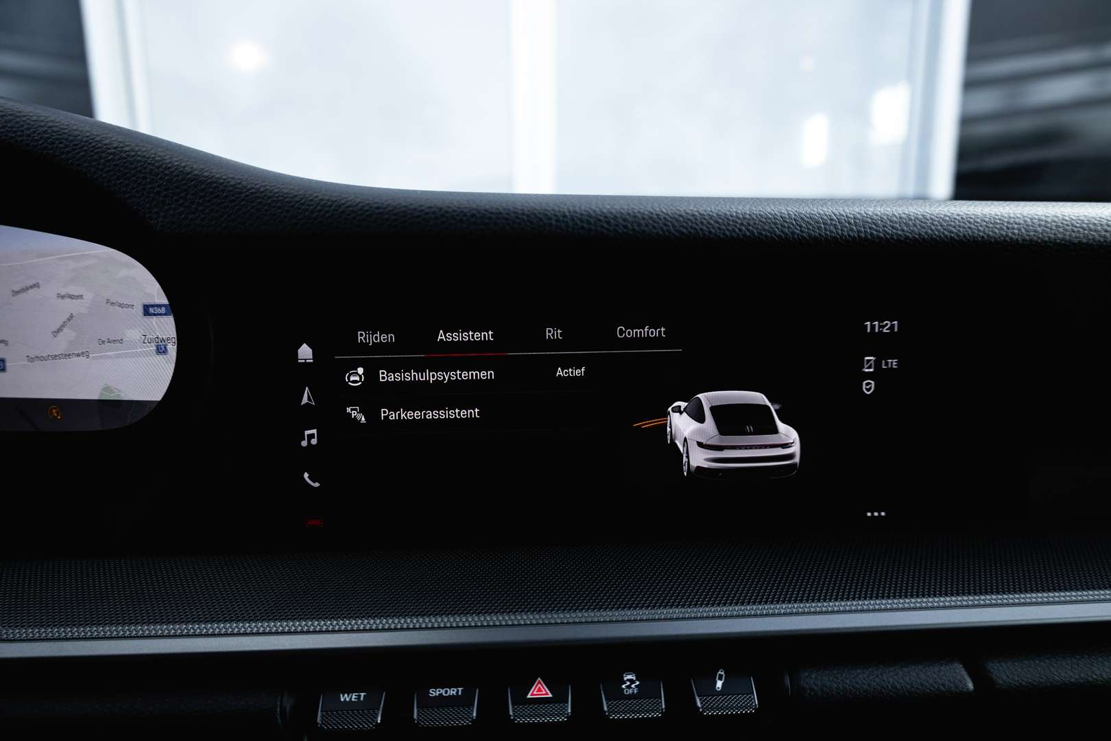 Porsche Carrera 4 PDK 21" - 2021 - Joinsteer - #24