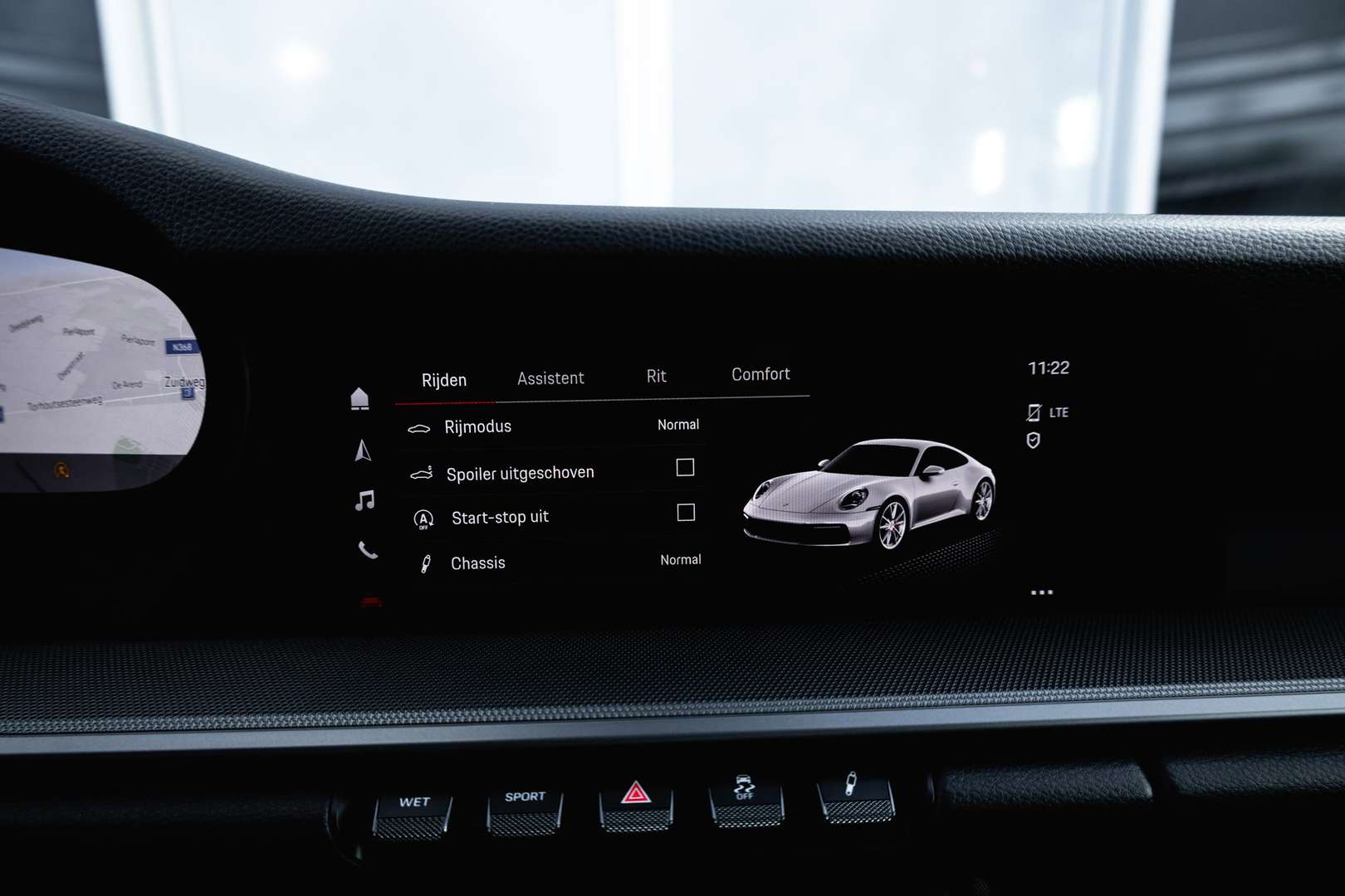 Porsche Carrera 4 PDK 21" - 2021 - Joinsteer - #25