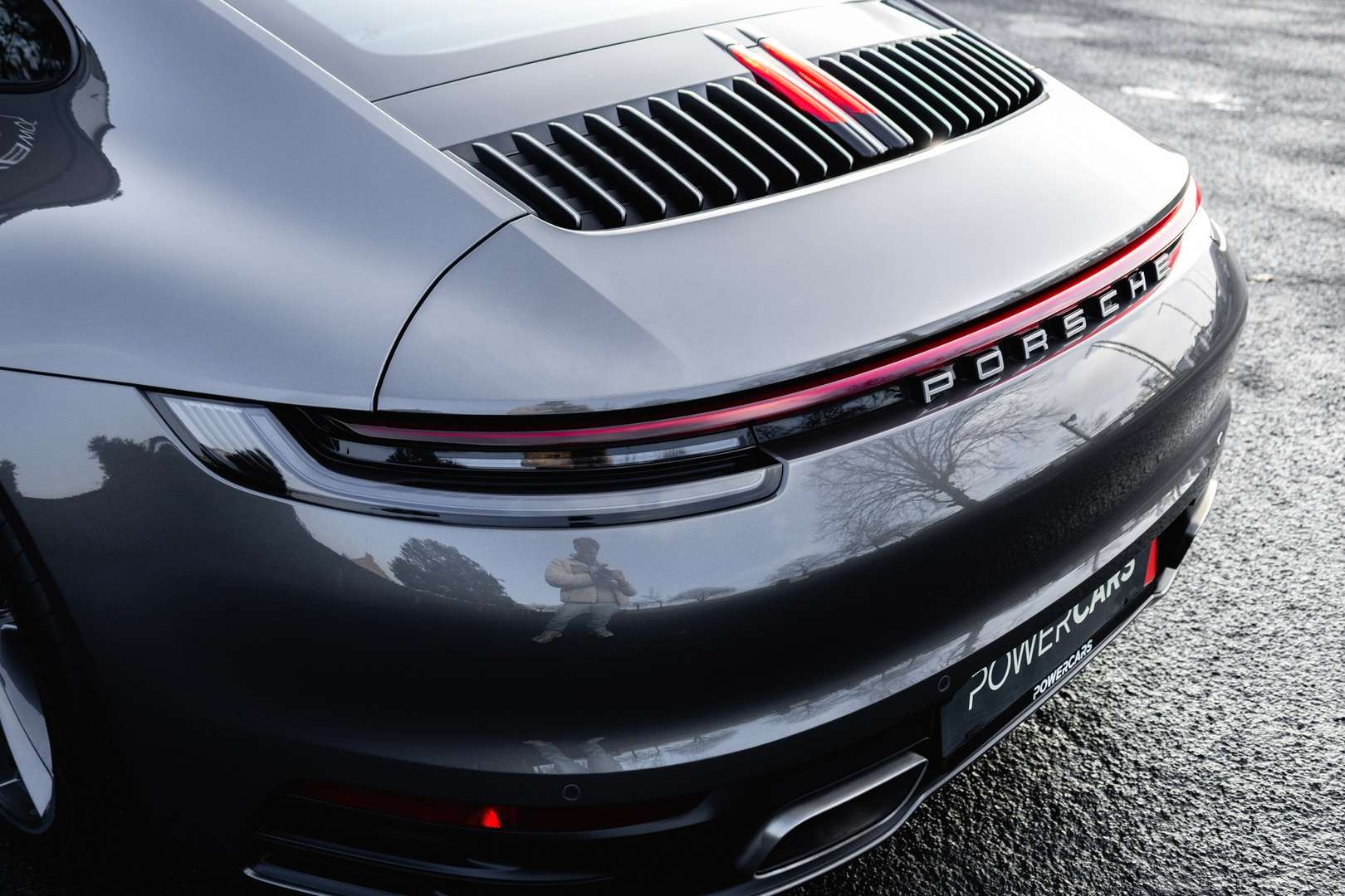 Porsche Carrera 4 PDK 21" - 2021 - Joinsteer - #27