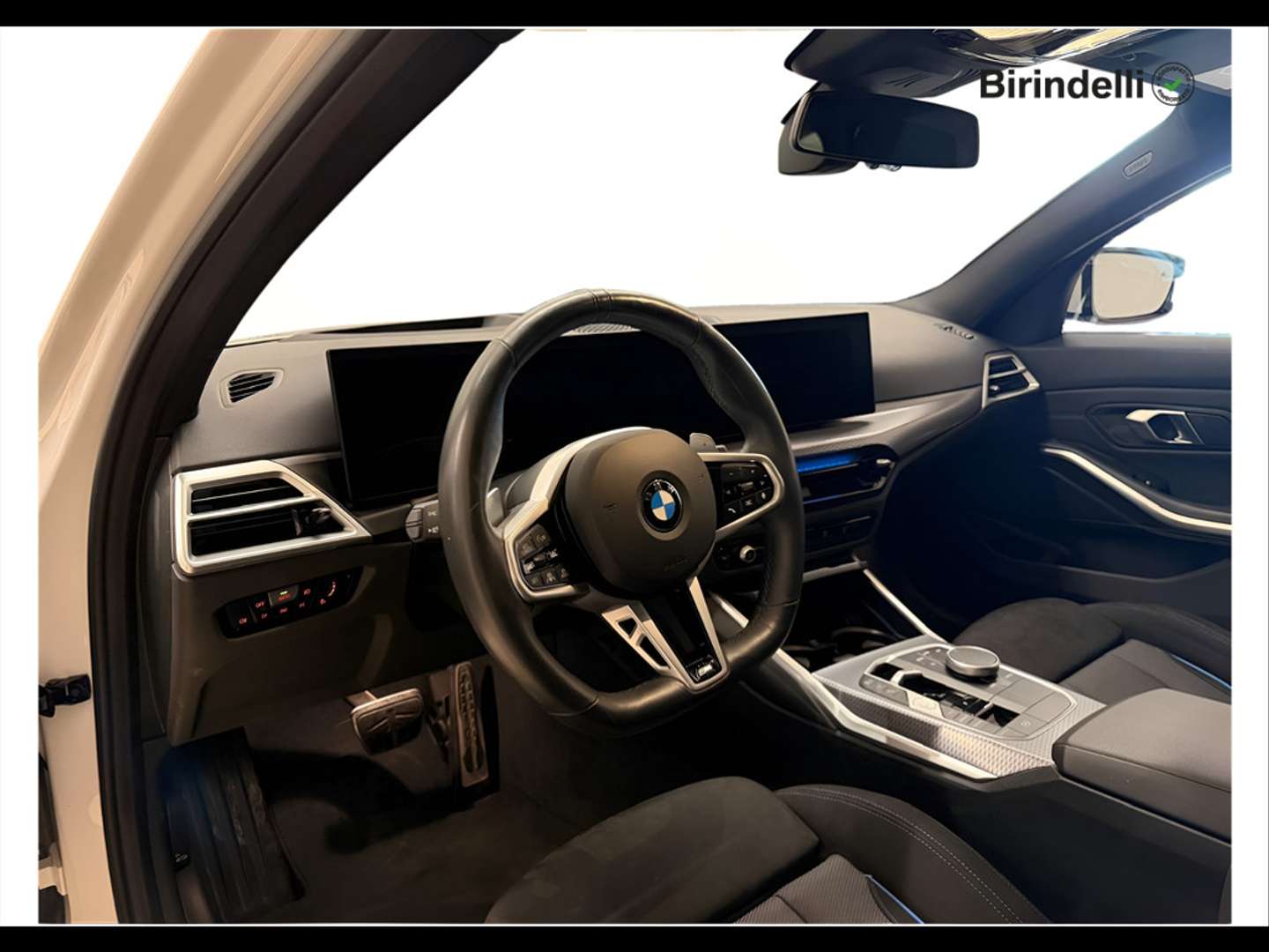BMW Série 3 MSport Pro 320 D Mhev 48V - 2024 - Joinsteer - #5