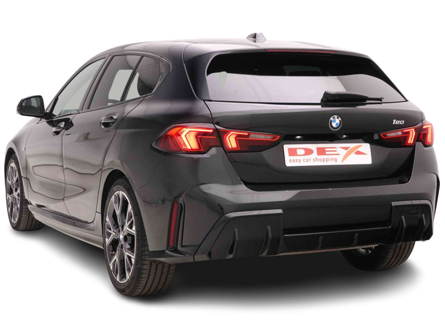 BMW Serie 1 M Sport - 2025 - Joinsteer - #4