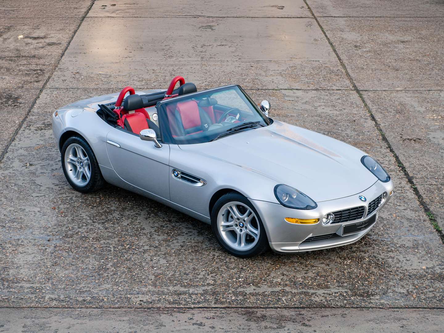 BMW Z8 Roadster - 2001 - Joinsteer - #1
