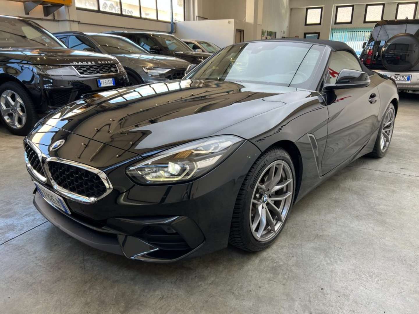 BMW Z4 SDrive20i - 2019 - Joinsteer - #2
