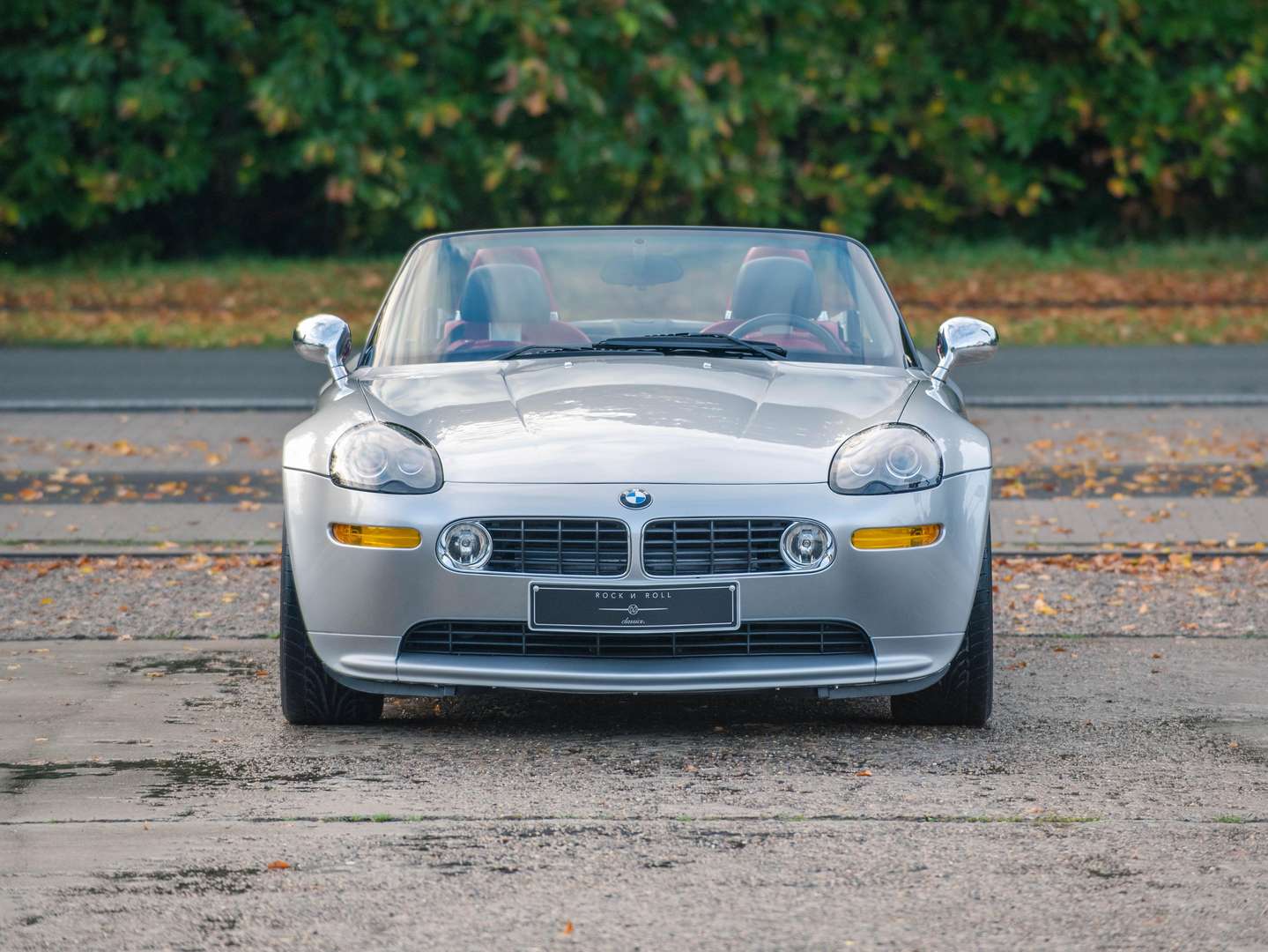 BMW Z8 Roadster - 2001 - Joinsteer - #3