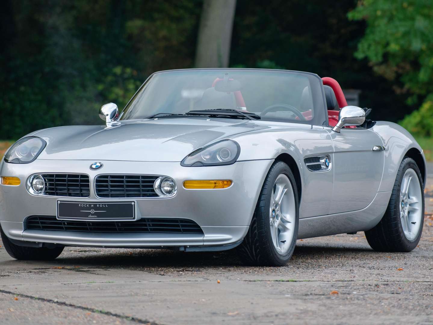 BMW Z8 Roadster - 2001 - Joinsteer - #4