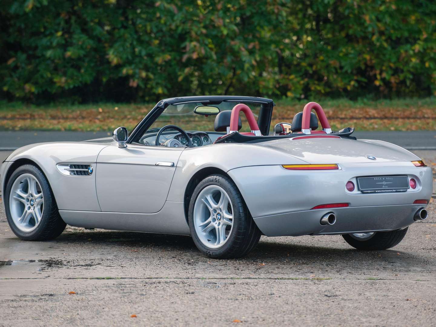 BMW Z8 Roadster - 2001 - Joinsteer - #5
