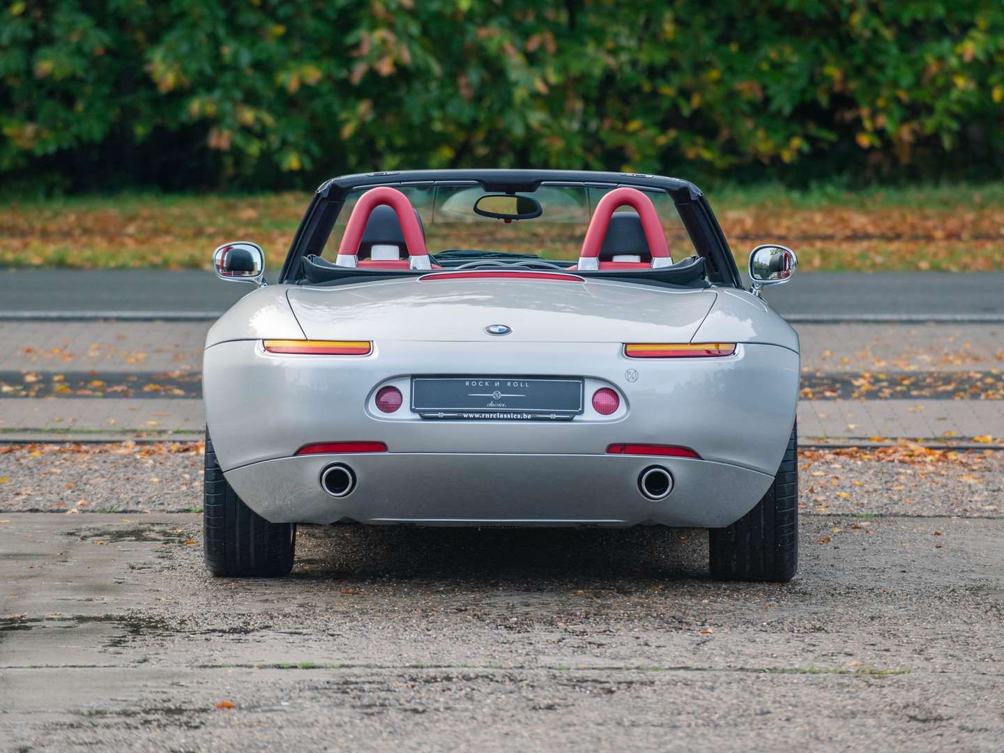 BMW Z8 Roadster - 2001 - Joinsteer - #6