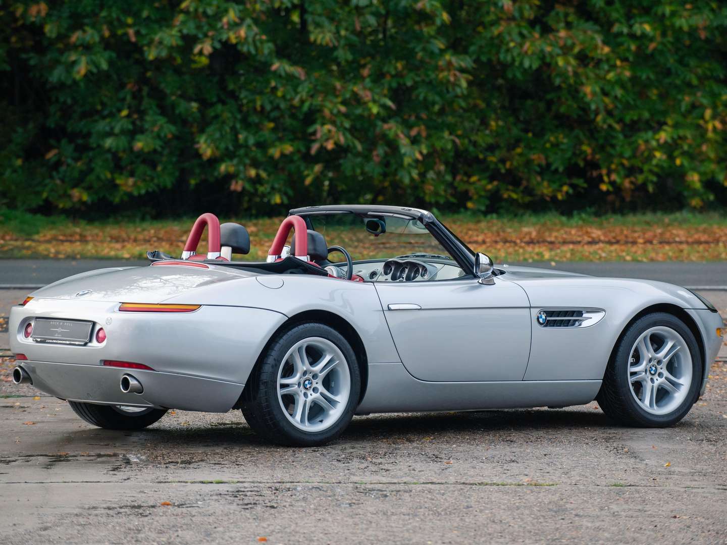 BMW Z8 Roadster - 2001 - Joinsteer - #7