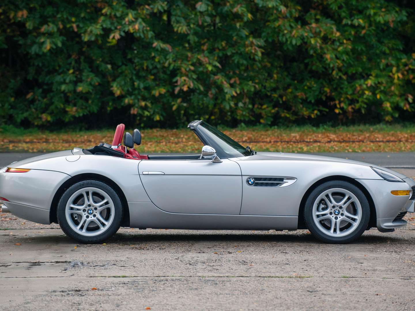 BMW Z8 Roadster - 2001 - Joinsteer - #8