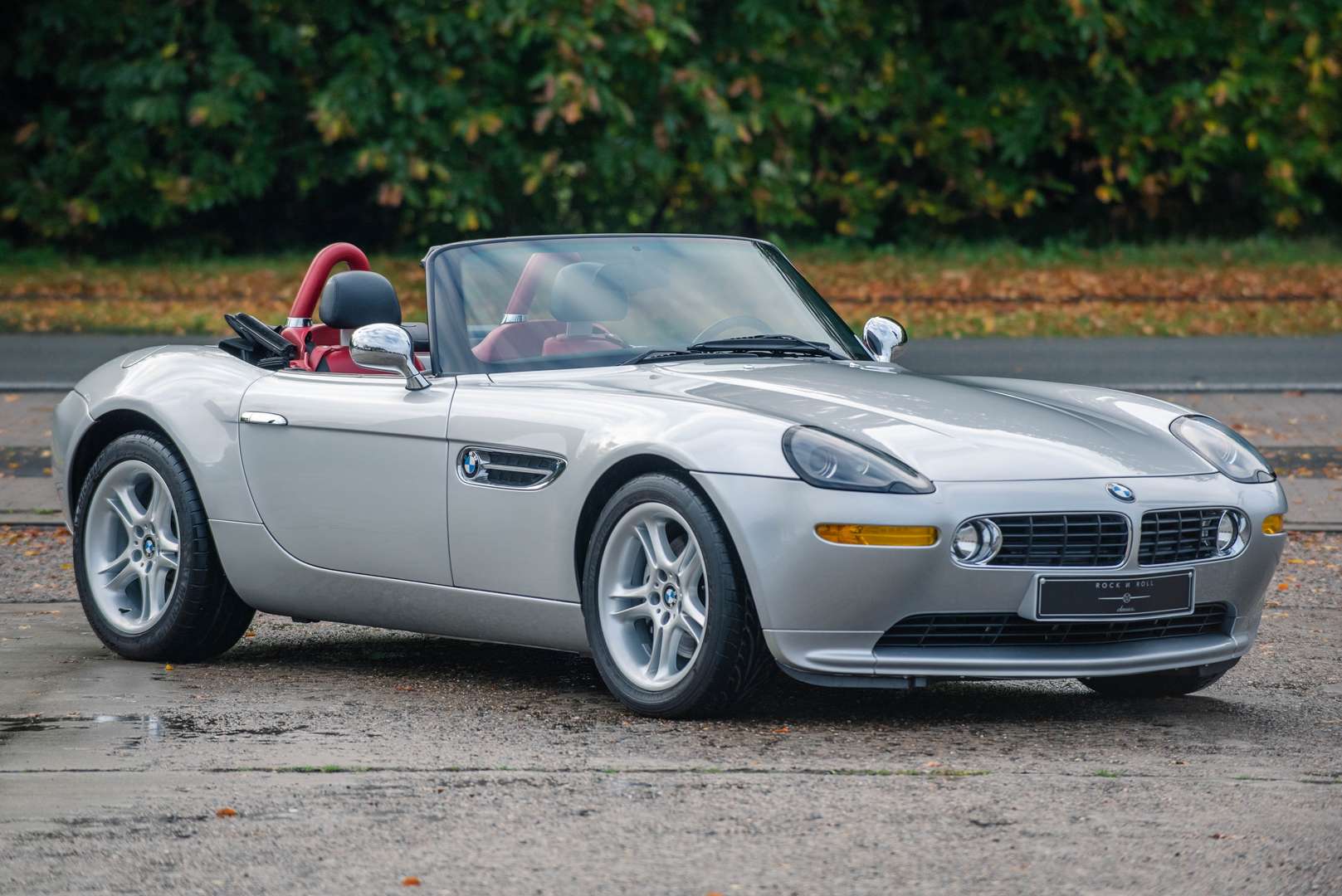 BMW Z8 Roadster - 2001 - Joinsteer - #9