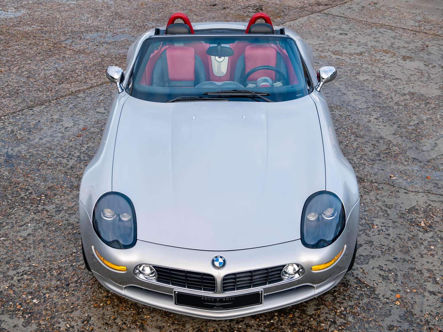 BMW Z8 Roadster - 2001 - Joinsteer - #10