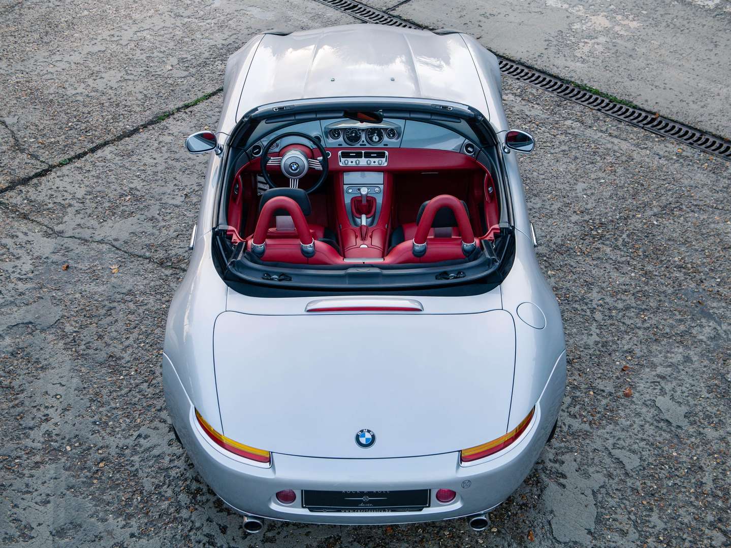 BMW Z8 Roadster - 2001 - Joinsteer - #11