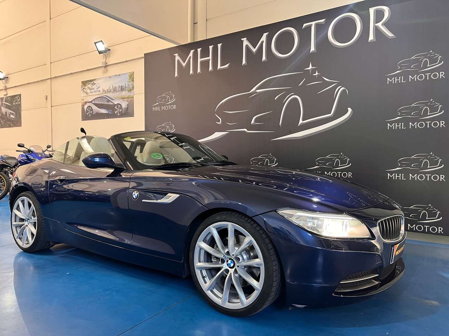 BMW Z4 SDrive28i - 2014 - Joinsteer - #3