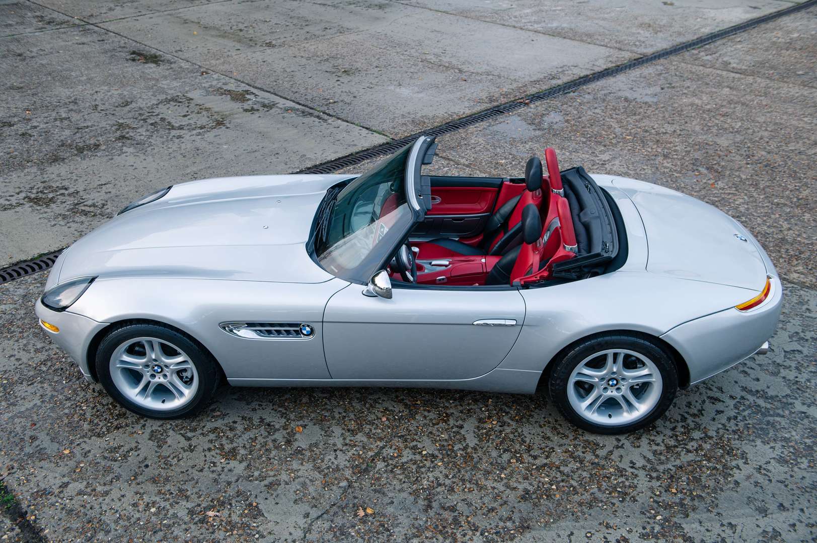BMW Z8 Roadster - 2001 - Joinsteer - #12