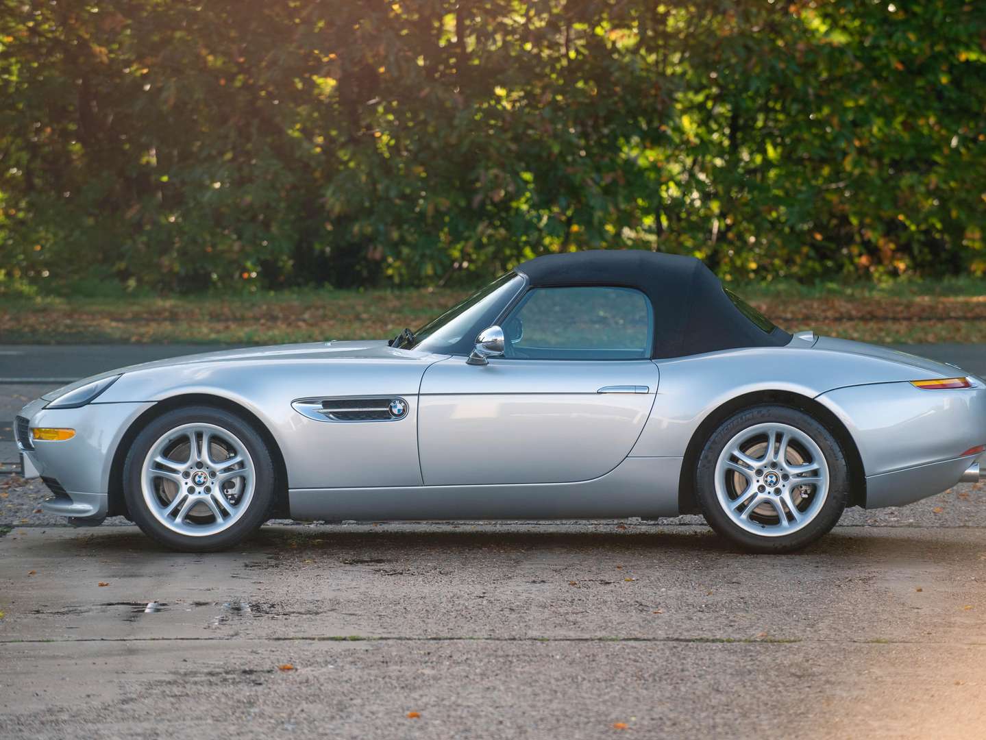 BMW Z8 Roadster - 2001 - Joinsteer - #13