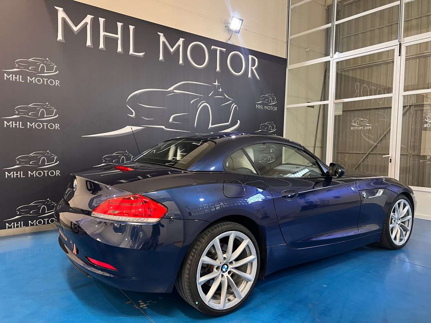 BMW Z4 SDrive28i - 2014 - Joinsteer - #5