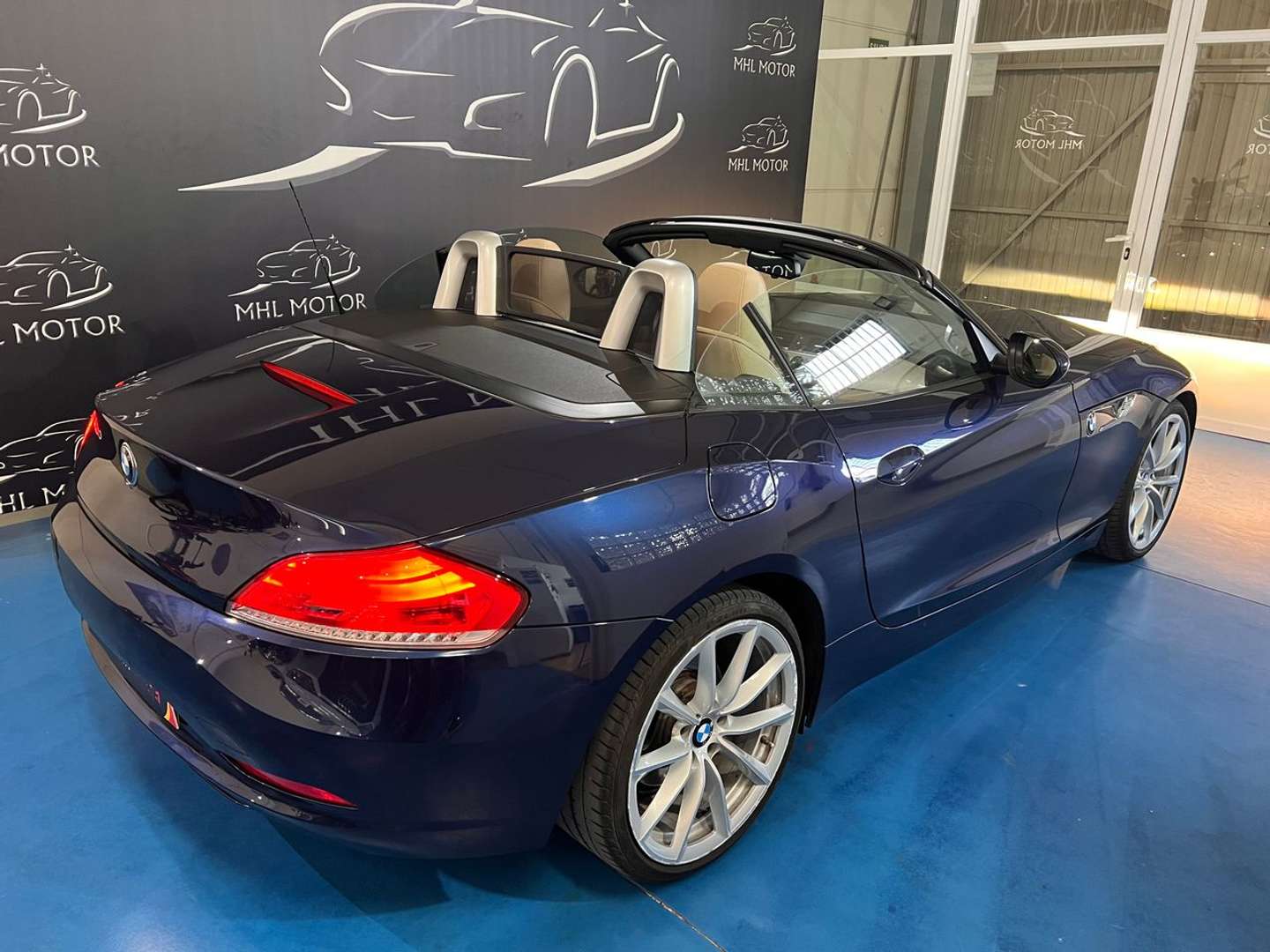 BMW Z4 SDrive28i - 2014 - Joinsteer - #6