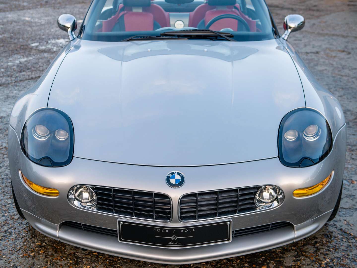 BMW Z8 Roadster - 2001 - Joinsteer - #15