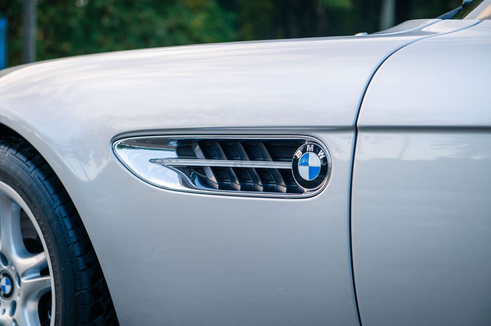 BMW Z8 Roadster - 2001 - Joinsteer - #16