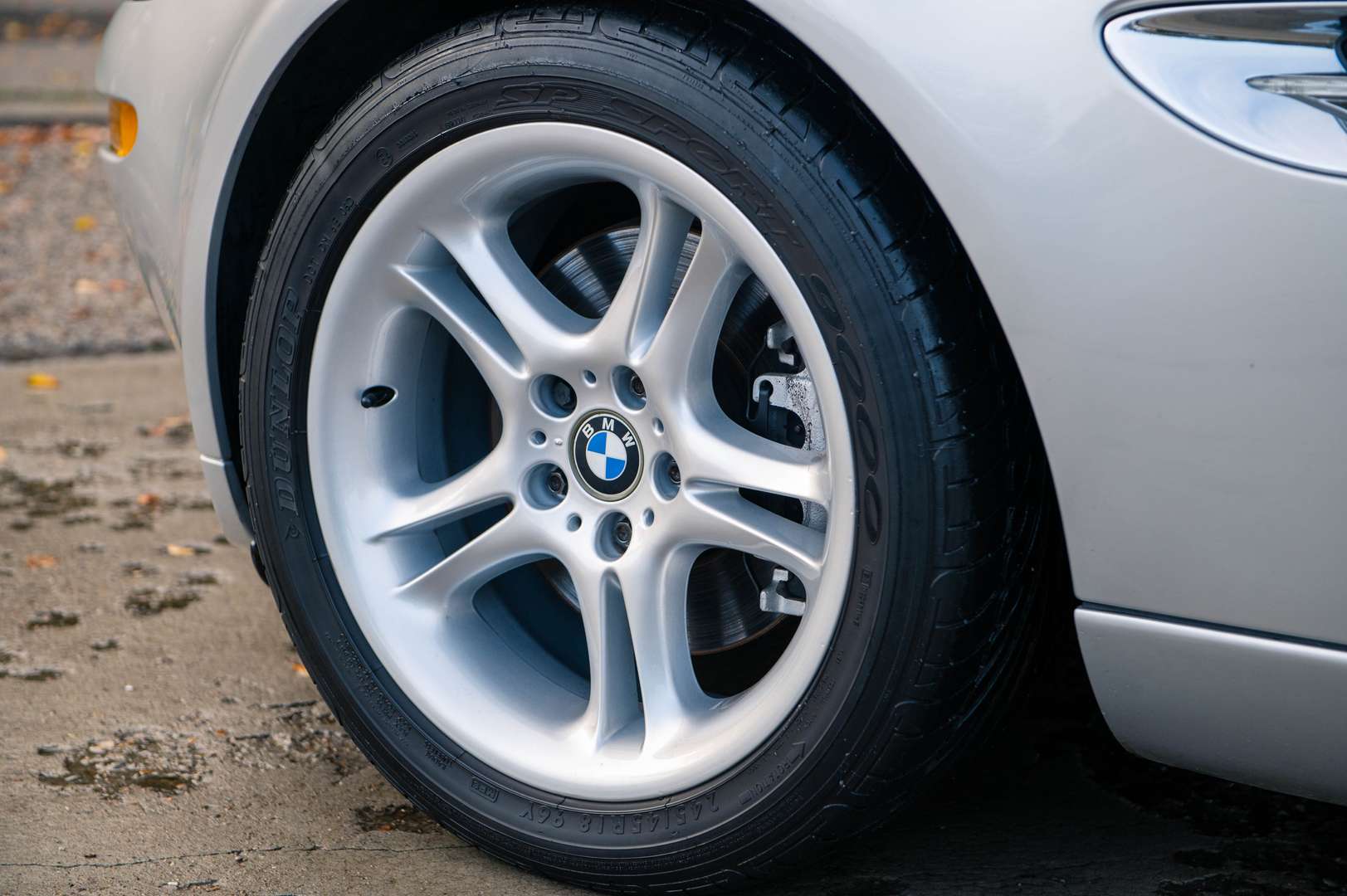 BMW Z8 Roadster - 2001 - Joinsteer - #17