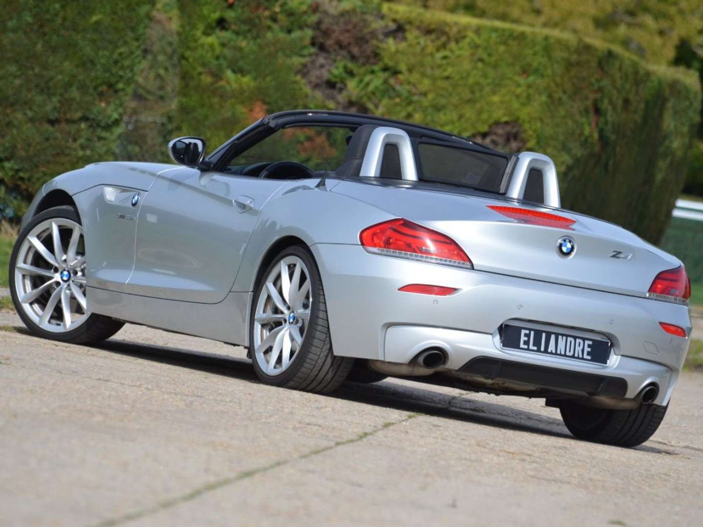 BMW Z4 SDrive 35i - 2012 - Joinsteer - #11